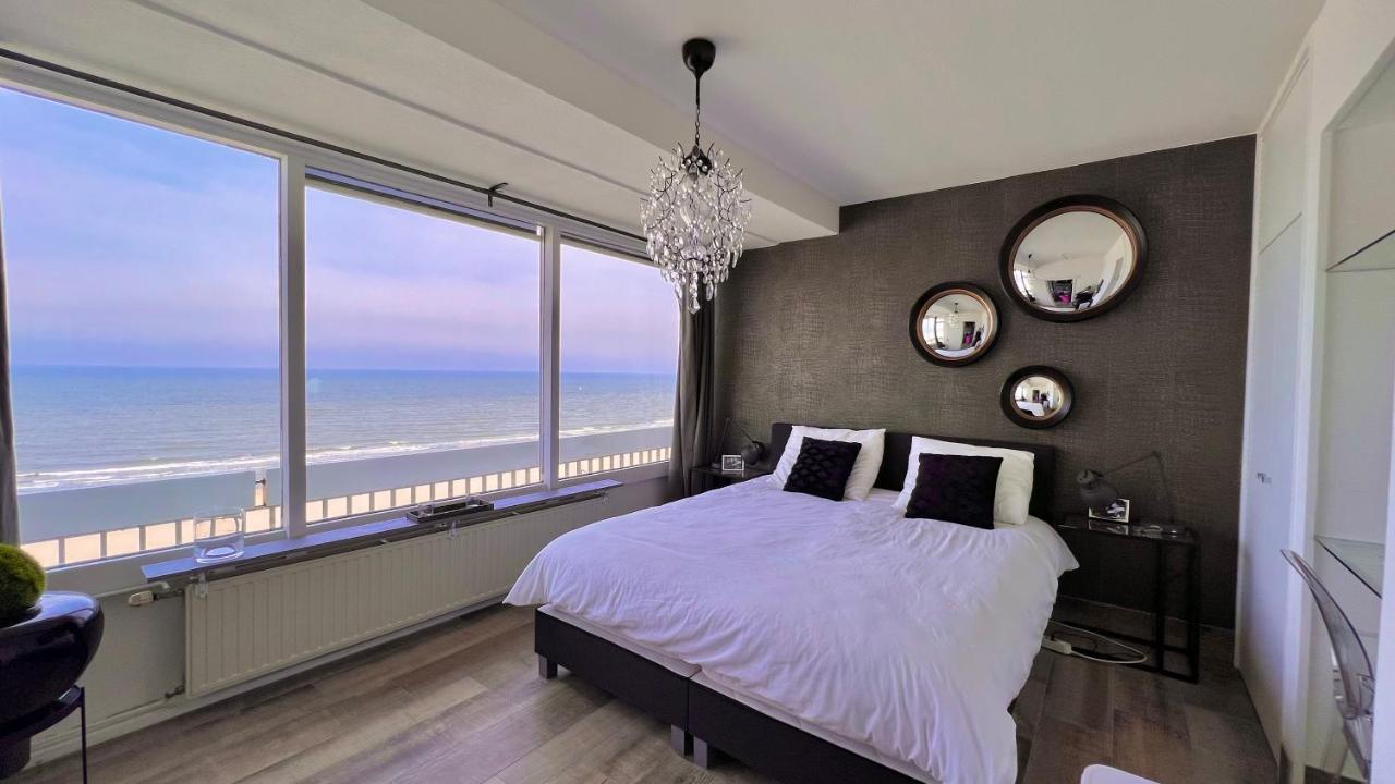 Ocean Breezeapartment: Wakeup 2 Sound Of The Waves Zandvoort Exterior foto