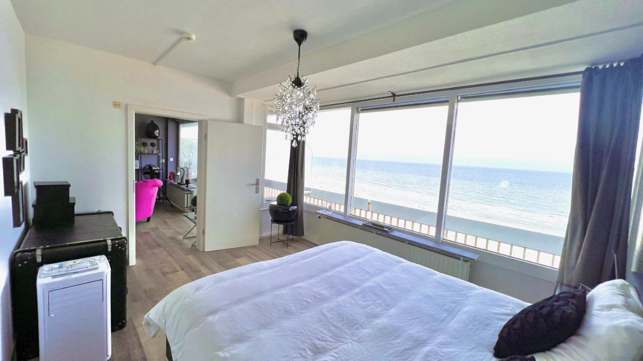 Ocean Breezeapartment: Wakeup 2 Sound Of The Waves Zandvoort Exterior foto