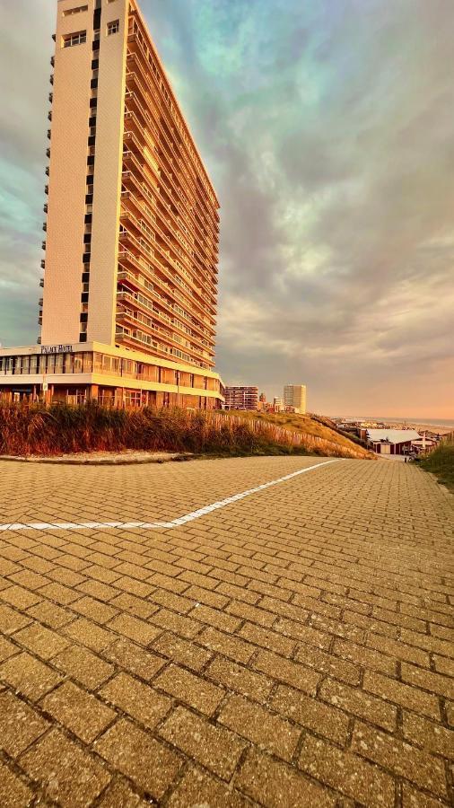 Ocean Breezeapartment: Wakeup 2 Sound Of The Waves Zandvoort Exterior foto