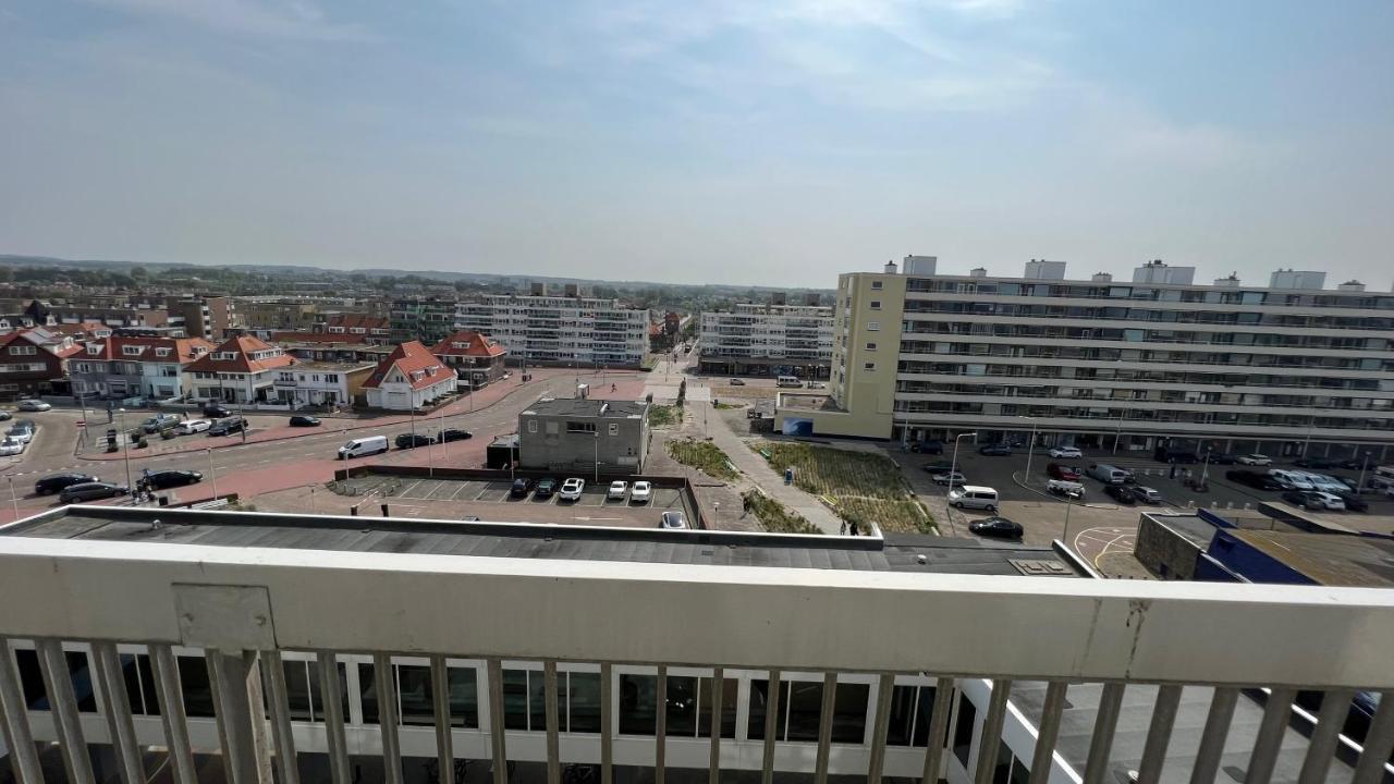 Ocean Breezeapartment: Wakeup 2 Sound Of The Waves Zandvoort Exterior foto