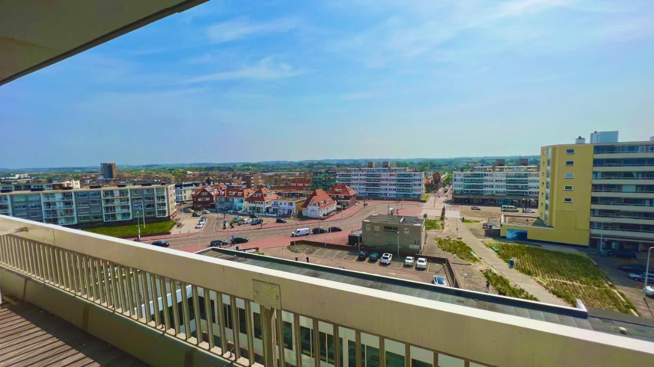 Ocean Breezeapartment: Wakeup 2 Sound Of The Waves Zandvoort Exterior foto