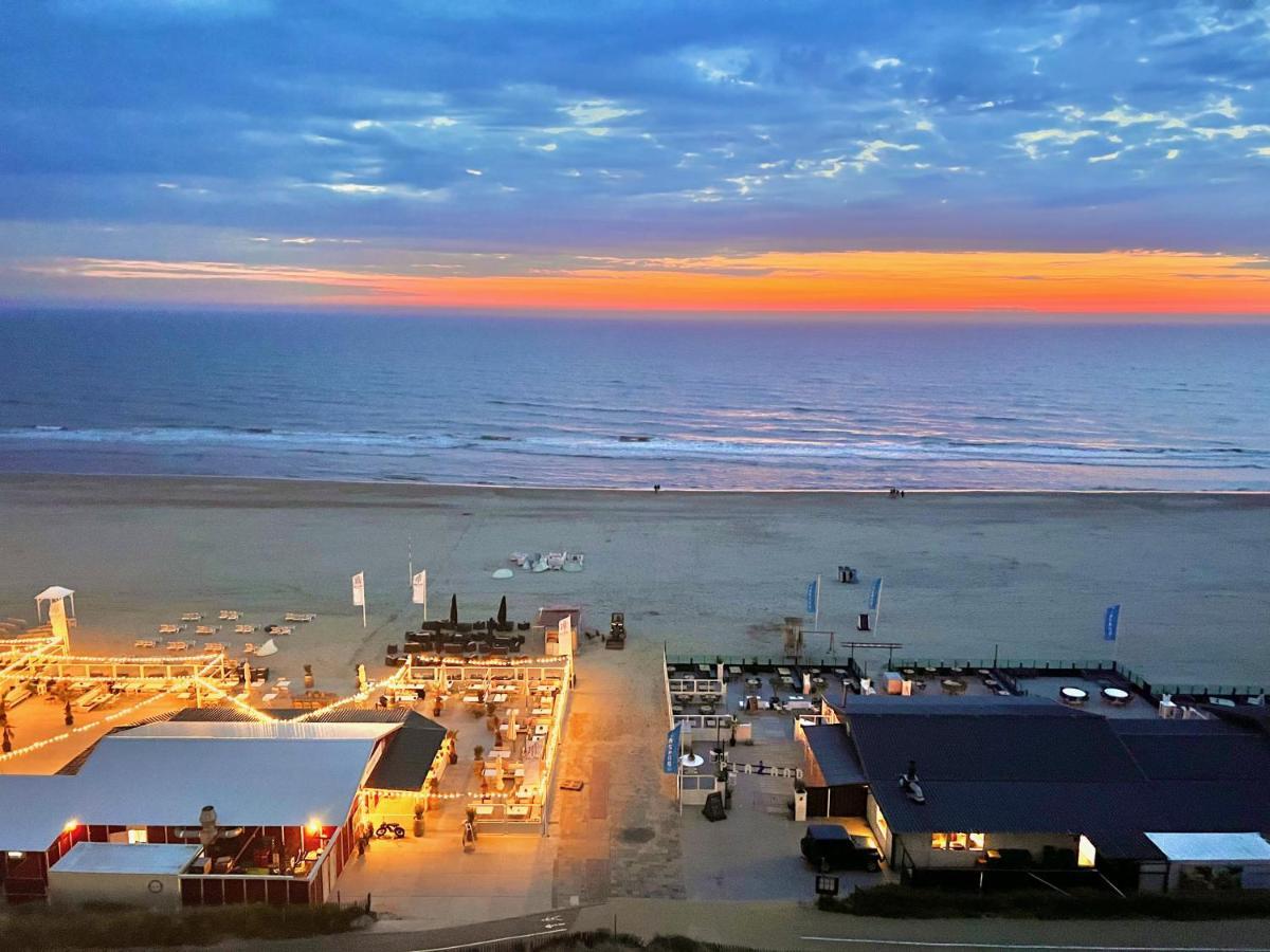 Ocean Breezeapartment: Wakeup 2 Sound Of The Waves Zandvoort Exterior foto