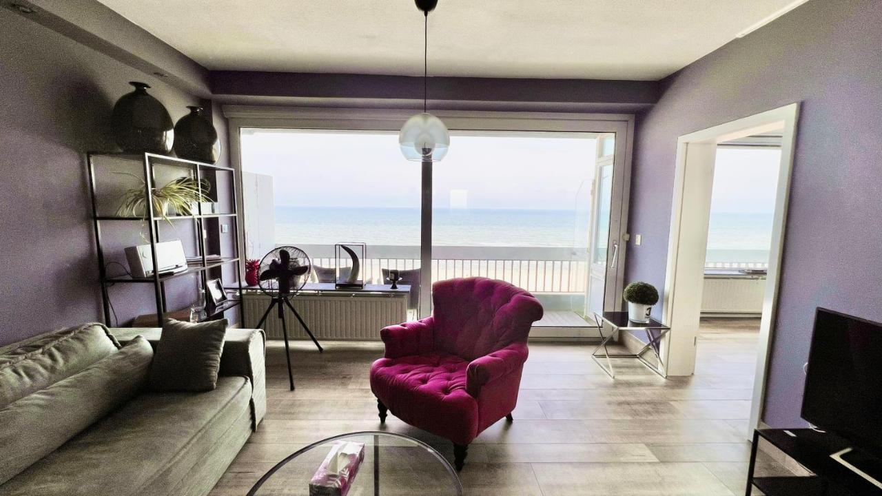 Ocean Breezeapartment: Wakeup 2 Sound Of The Waves Zandvoort Exterior foto